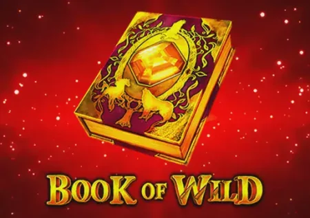 Book Of Wild 