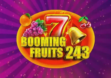 Booming Fruits 243 