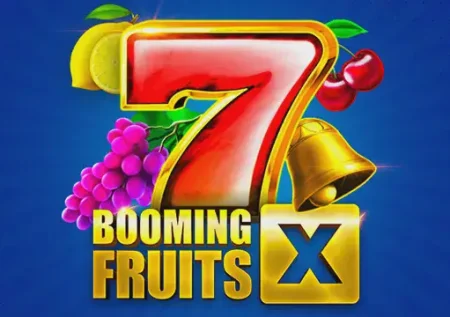 Booming Fruits X 