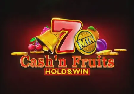 Cash And Fruits Hold And Win 