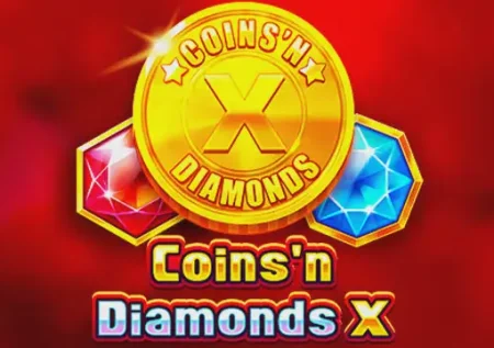 Coins n Diamonds X 