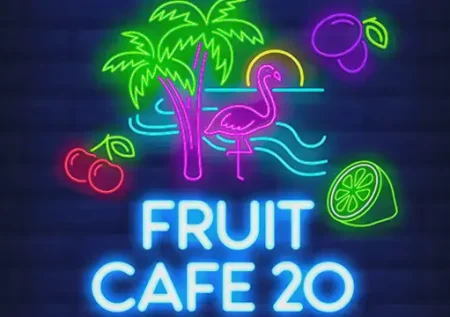 Fruit Cafe 20 