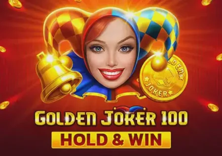 Golden Joker 100 Hold And Win 