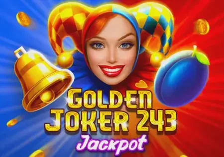 Golden Joker 243 