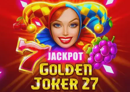 Golden Joker 27 