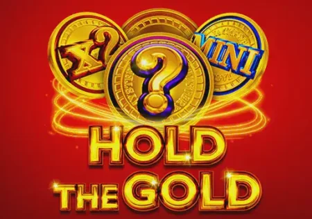 Hold The Gold Hold And Win 