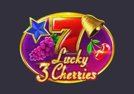 Lucky 3 Cherries 