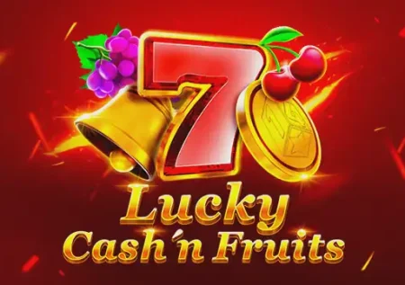 Lucky Cash n Fruits 