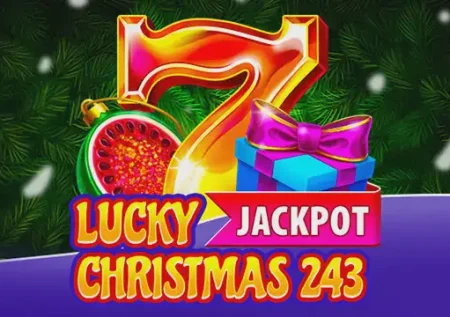 Lucky Christmas 243 