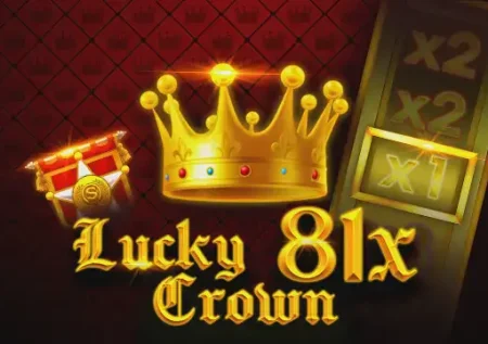Lucky Crown 81x 