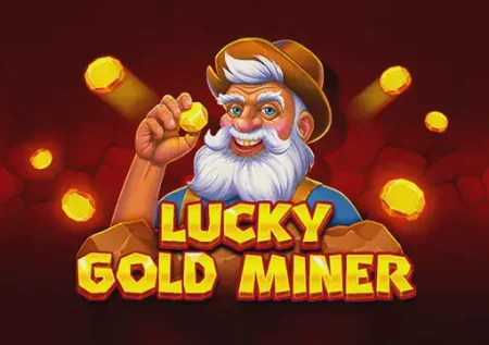 Lucky Gold Miner 