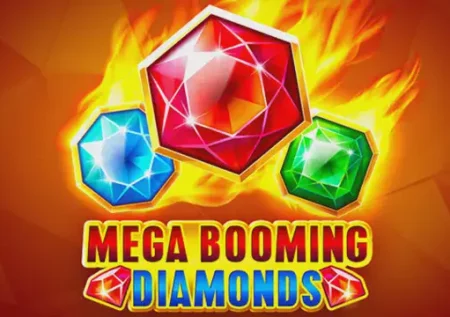 Mega Booming Diamonds 