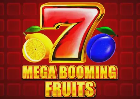 Mega Booming Fruits 