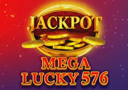 Mega Lucky 576 