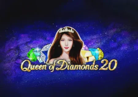 Queen Of Diamonds 20 