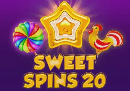 Sweet Spins 20 