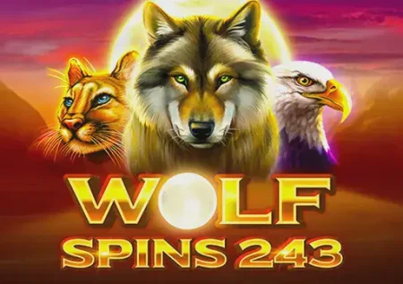 Wolf Spins 243 